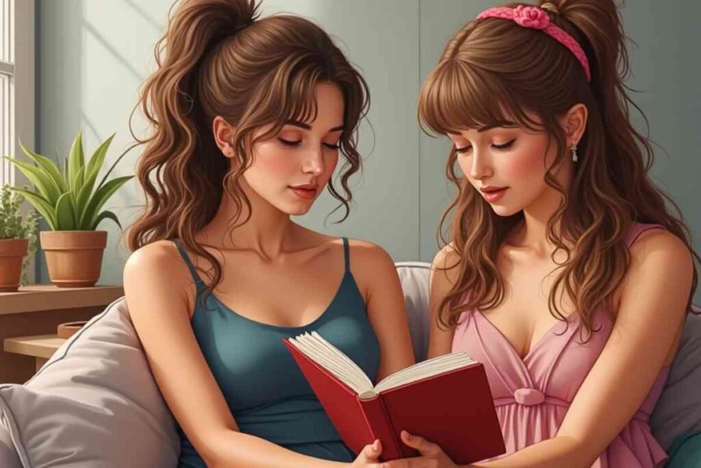 Crossdressing stories