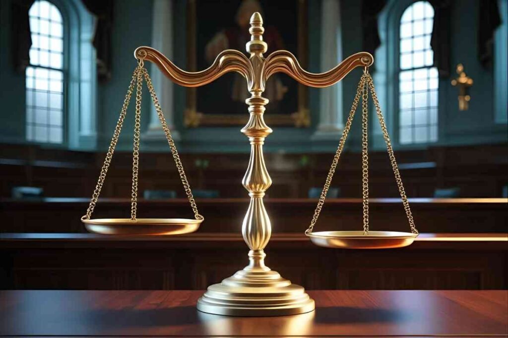 What is classification of law?

