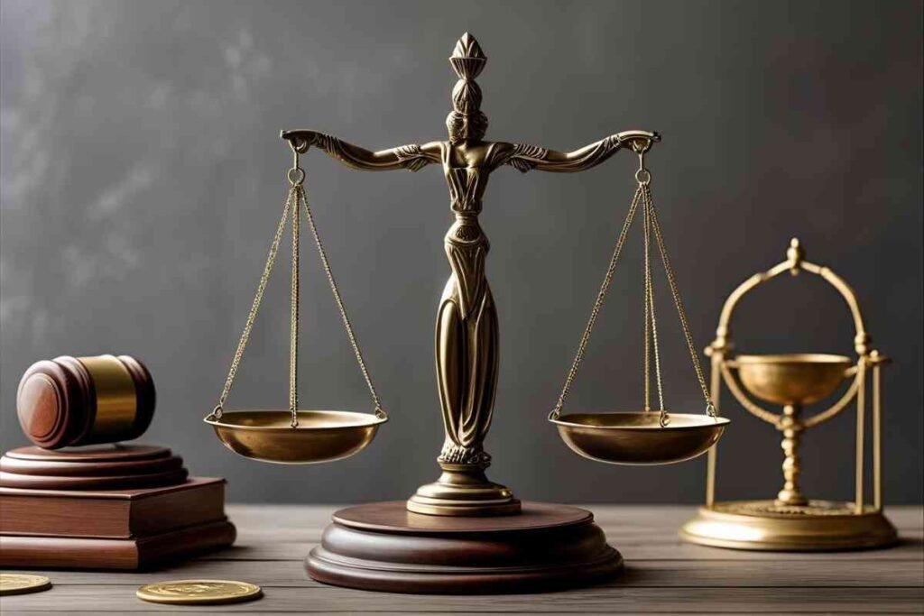 What is classification of law?

