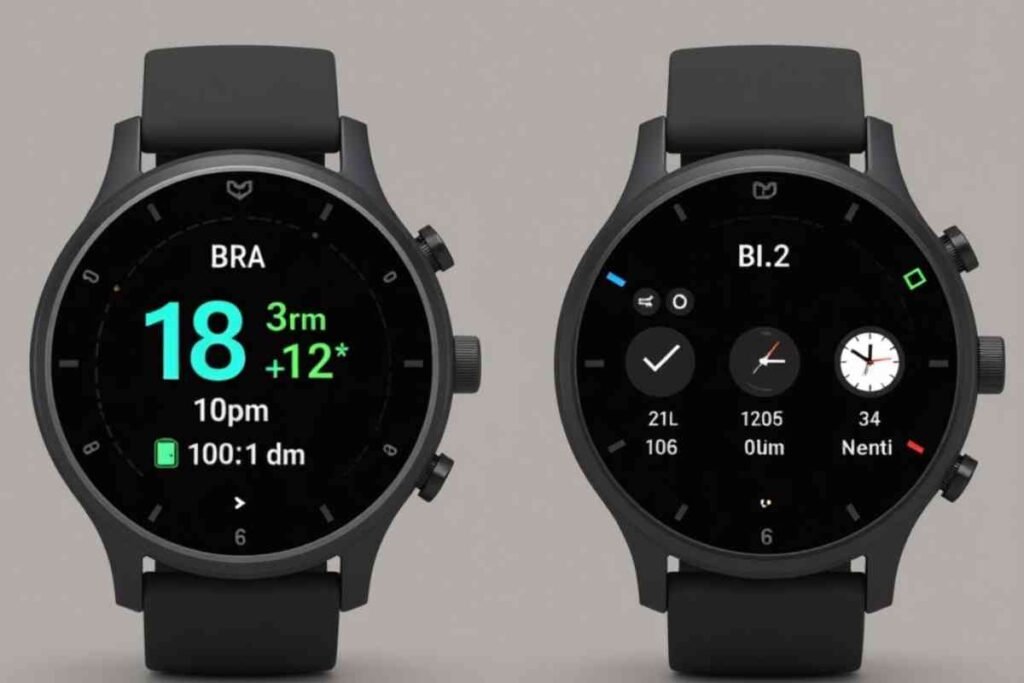 Amazfit bip emoji