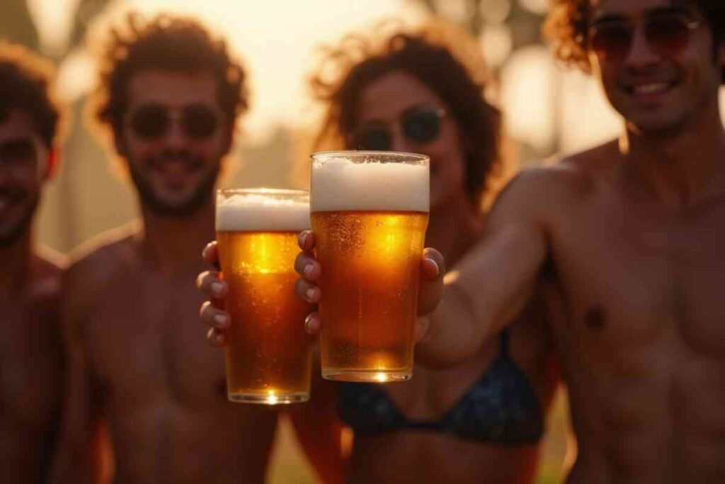 Bro code alcohol percentage