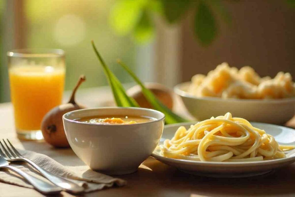 Fistula diet
