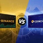 Binance vs coindcx