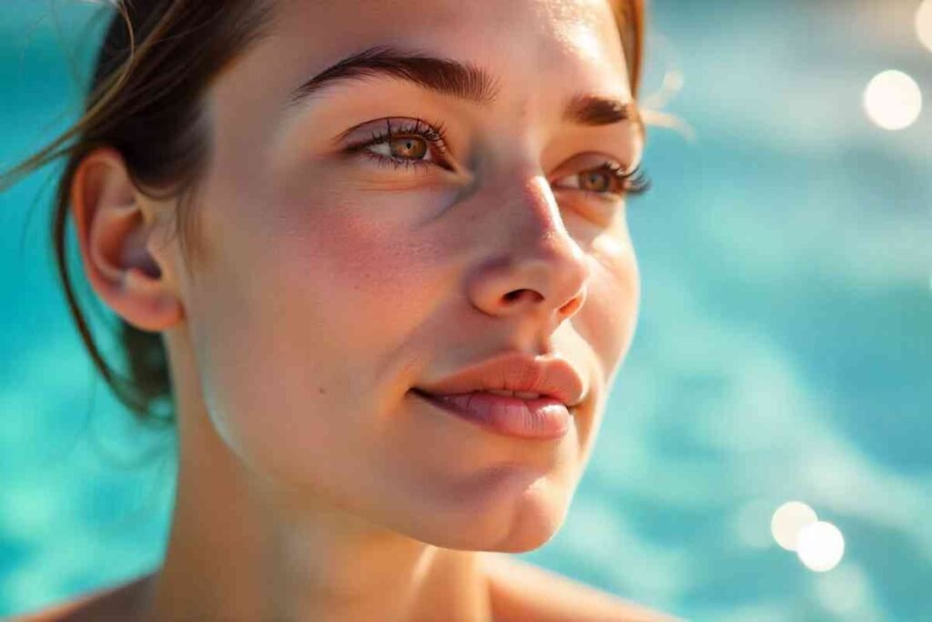 Sunscreen or moisturizer first