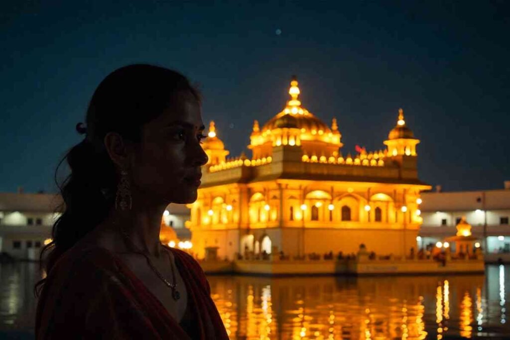 Golden temple vellore history