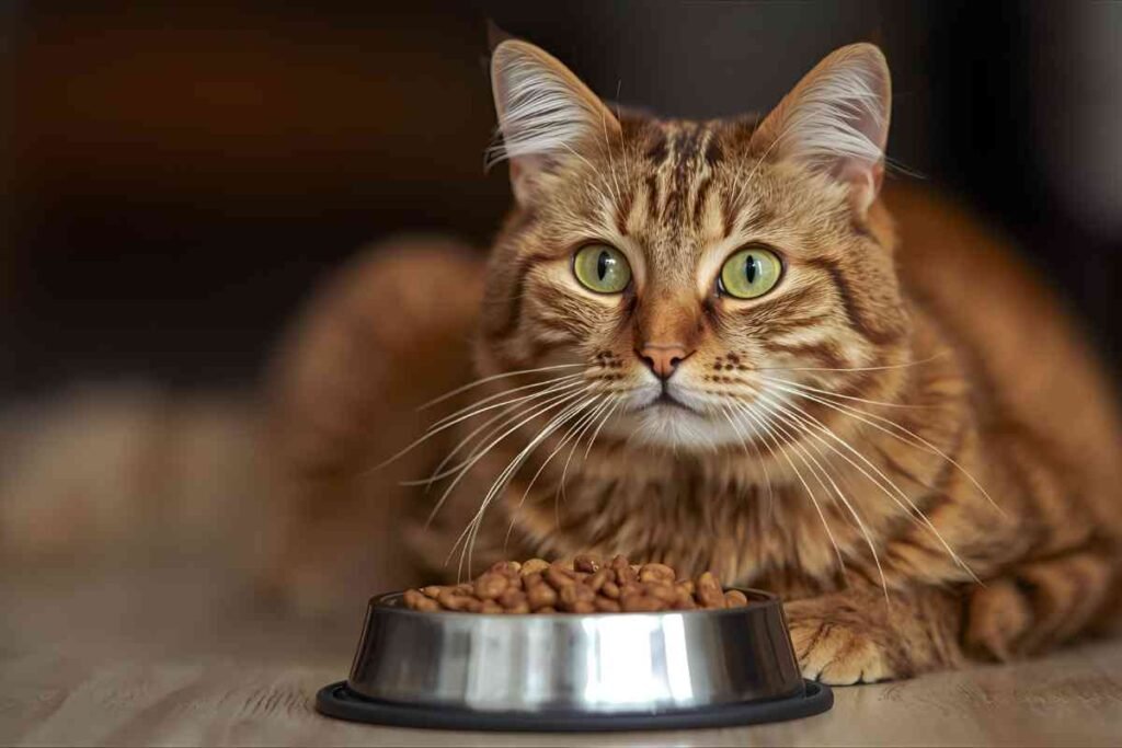 Apro cat food