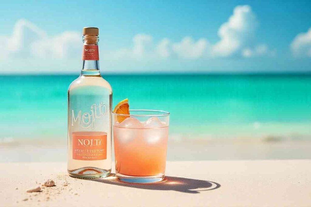 mojito syrup