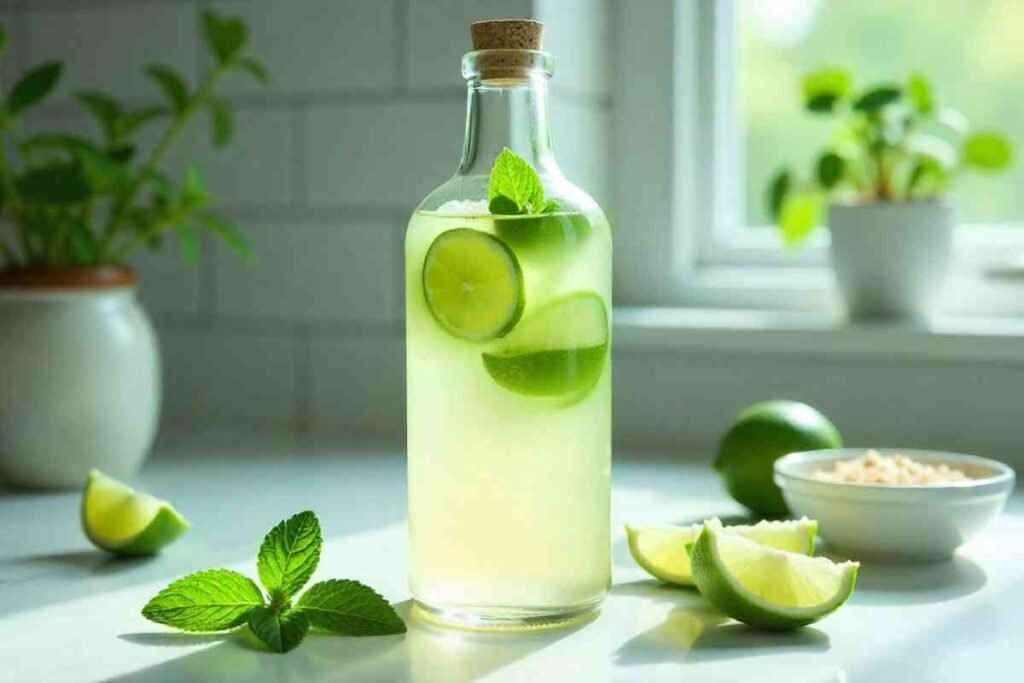 mojito syrup