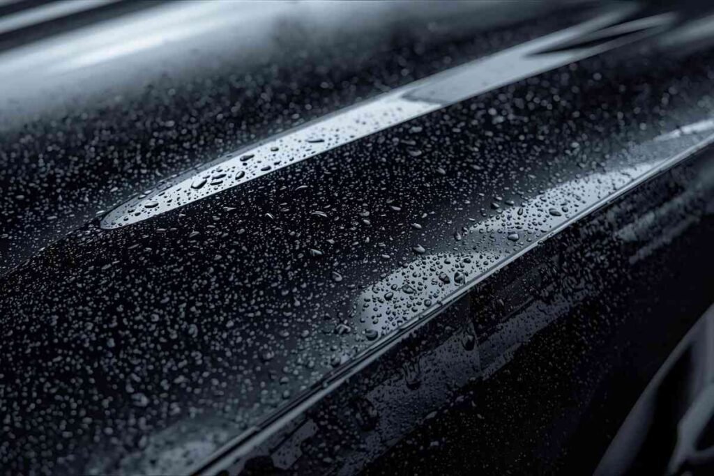 Graphene coating
