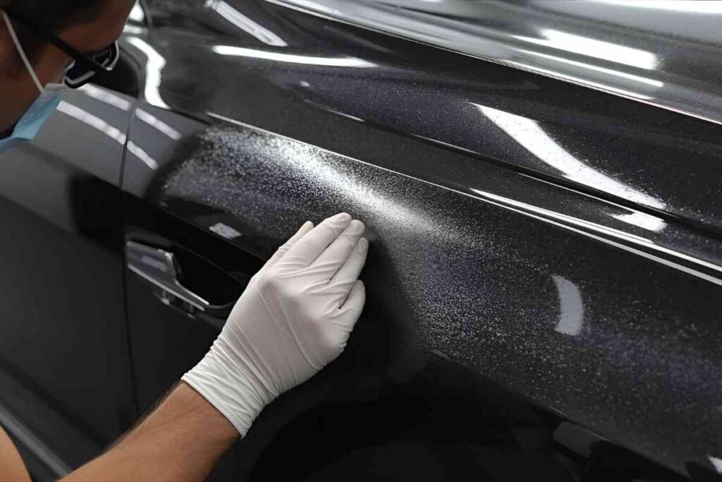 Graphene coating
