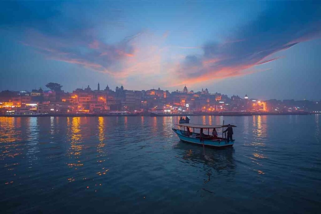 Best places to go in october in india
