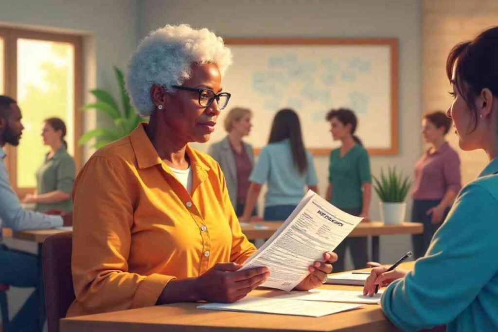 How to apply hiv pension