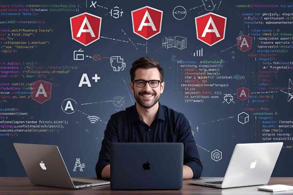 Angular mcq questions
