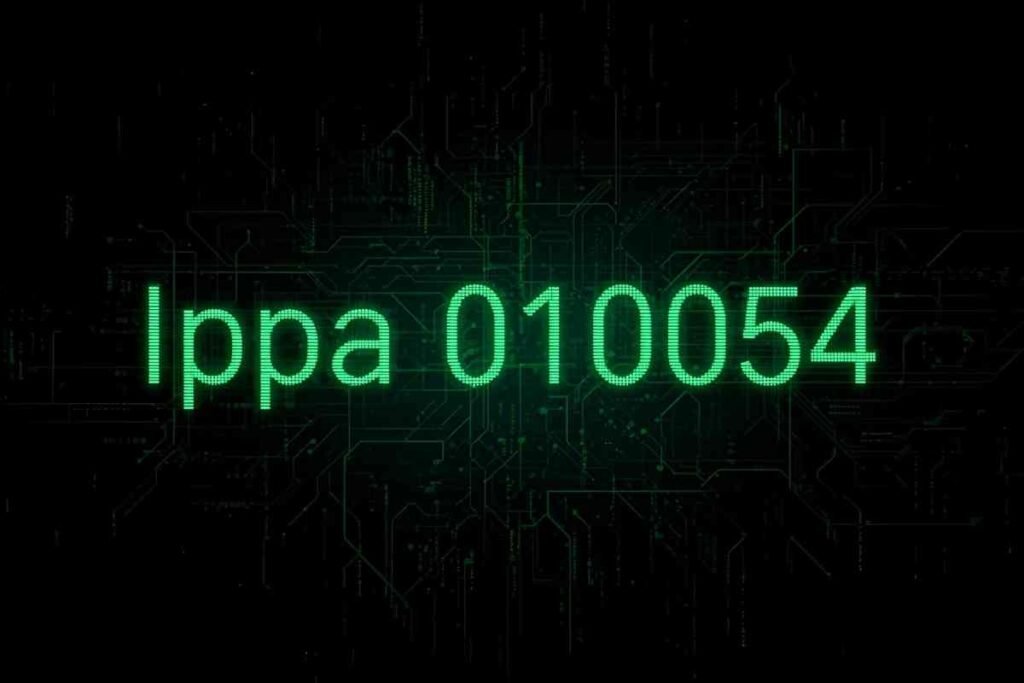  Ippa 010054
