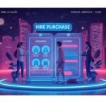 Characteristics of hire purchase system
