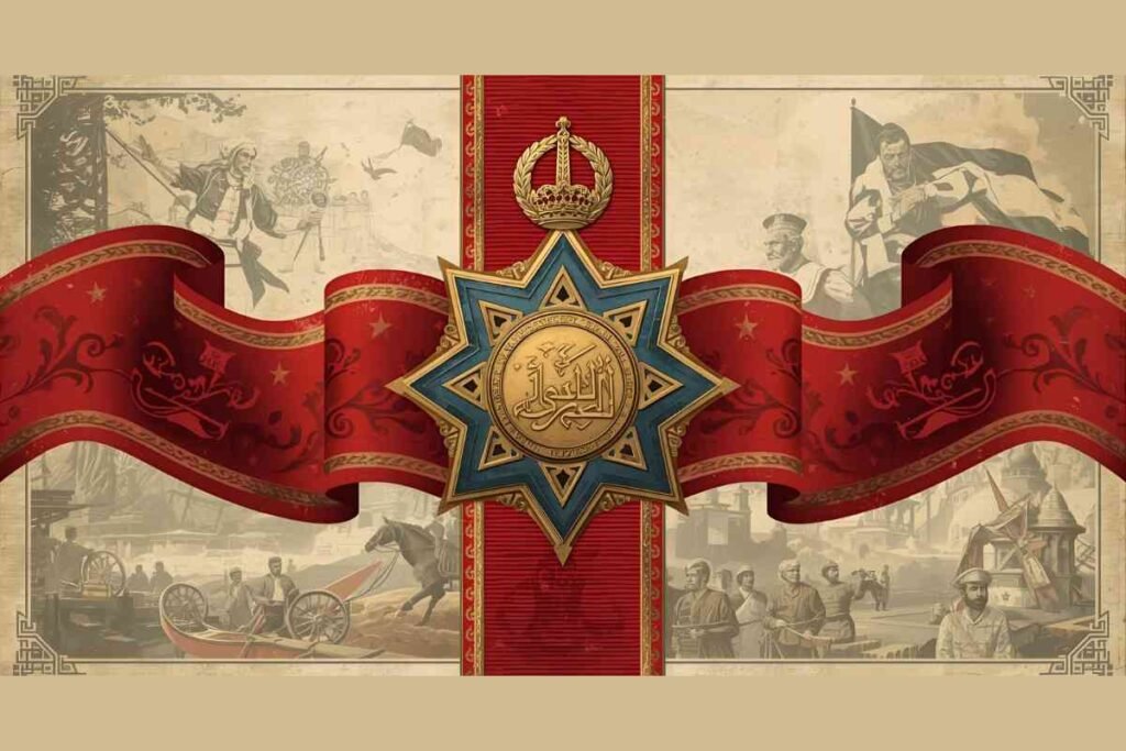 Order of the distinguished rule of izzuddin
