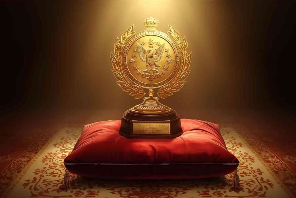 Order of the distinguished rule of izzuddin
