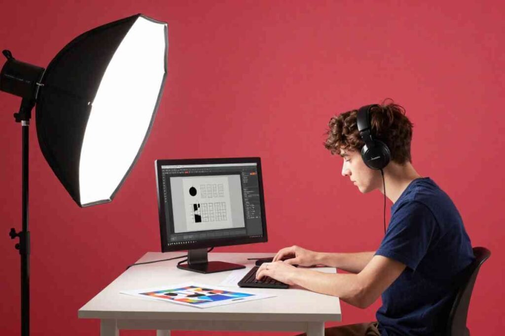 graphic design internships