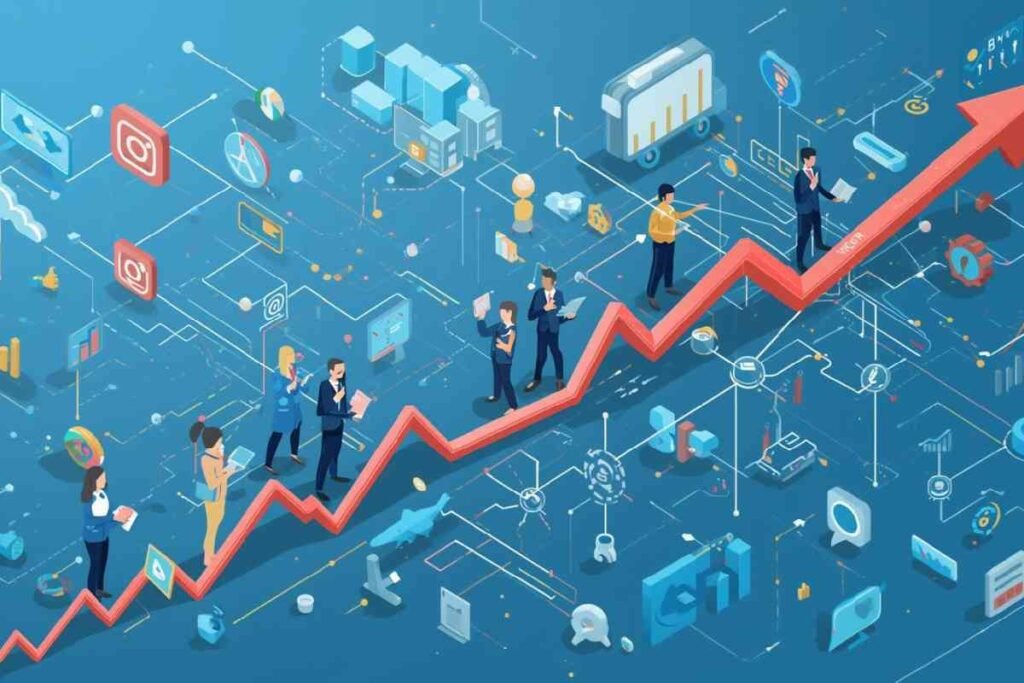 does social media marketing really work