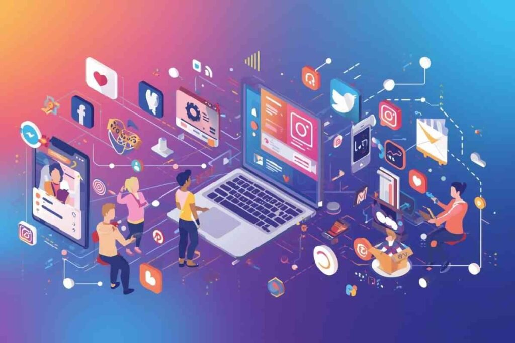 does social media marketing really work